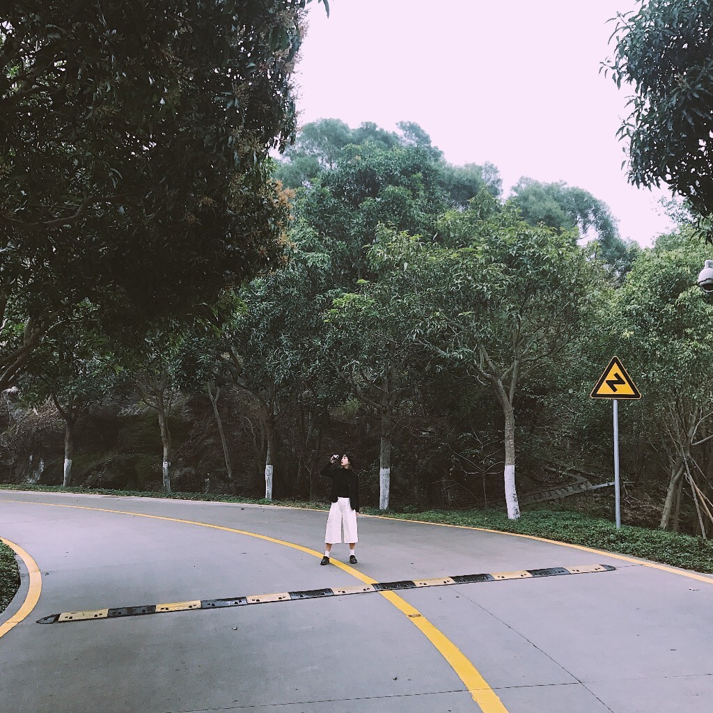 漫步在厦门