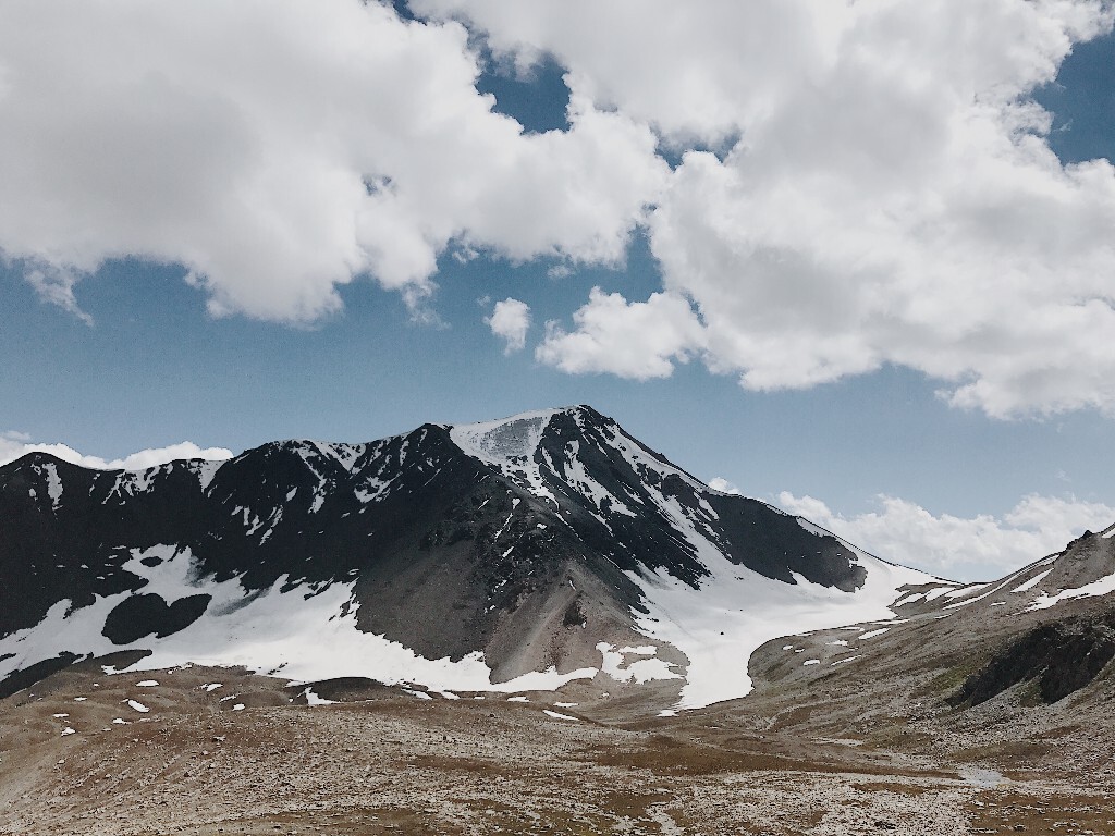 雪山穹顶