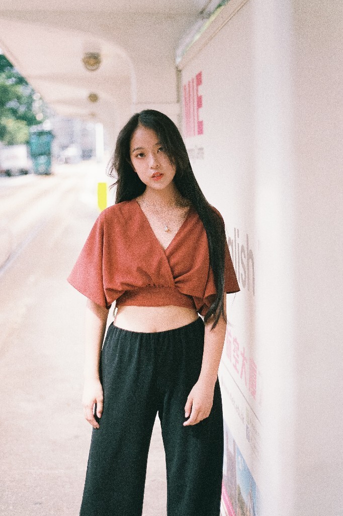 漫步香港街头
