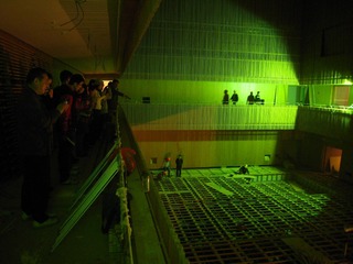 参观上海交响乐团新址-施工现场