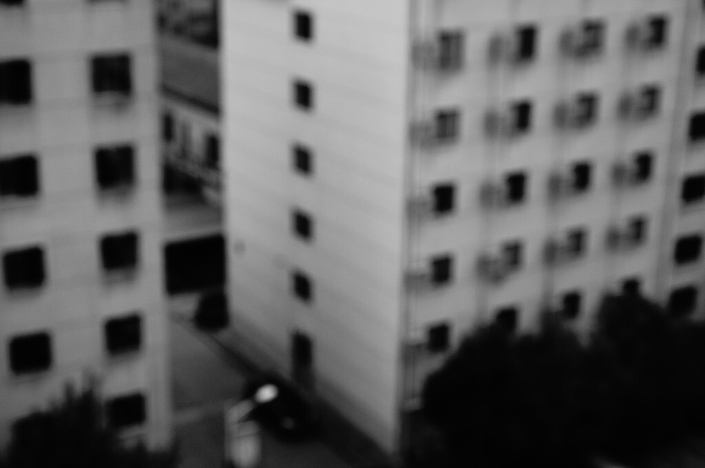 school dorm