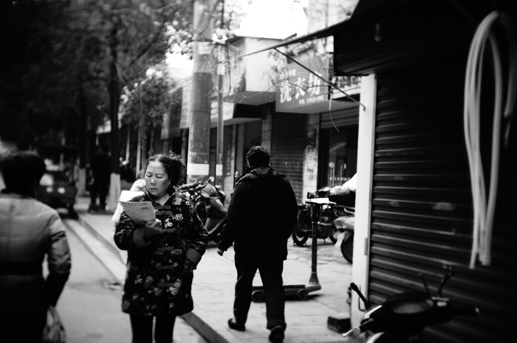 with CCTV 35/1.7<br />
虽说渣头却还比较有特色