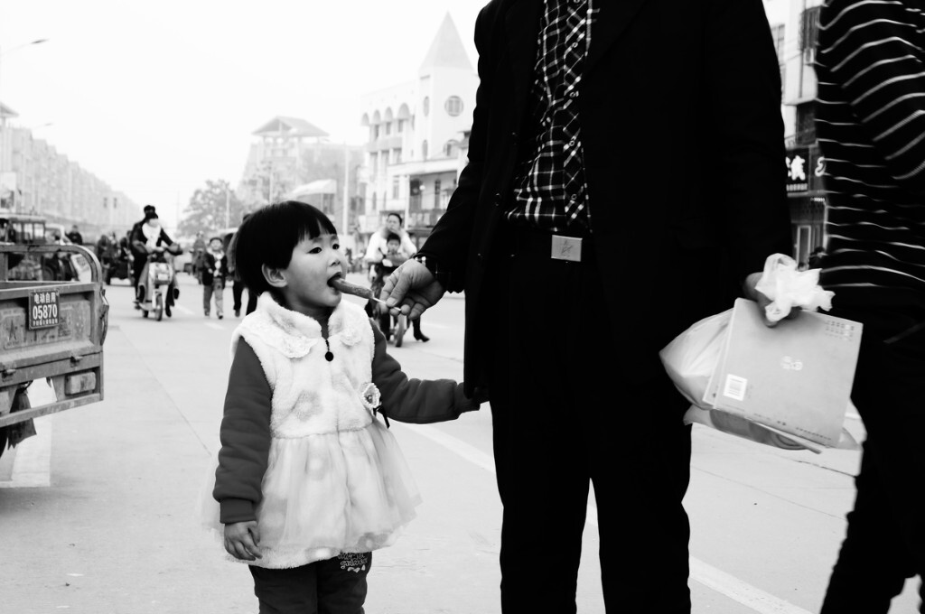来来 吃根香肠