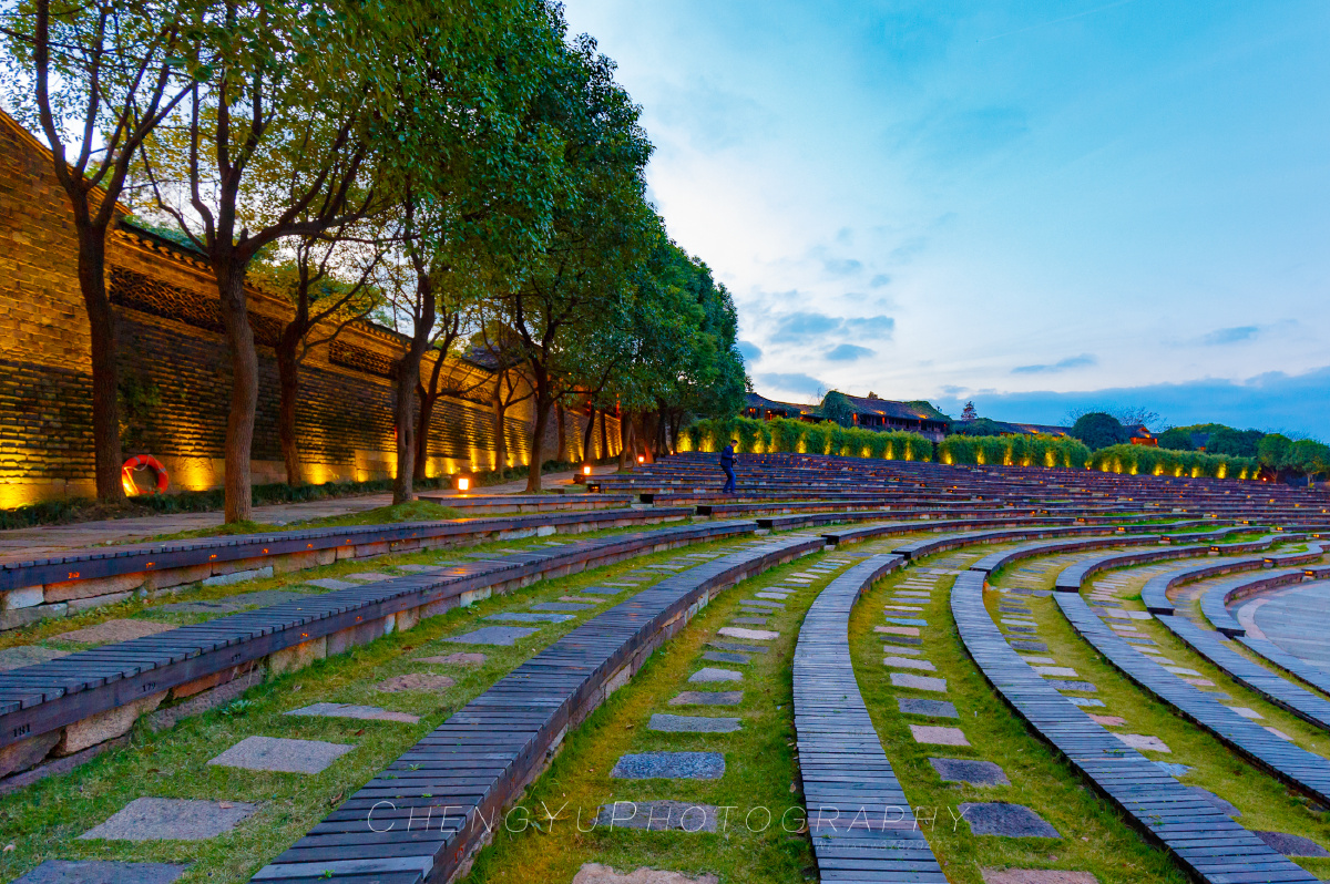 乌镇—水上剧场(贰) - chengyu_承宇 - 图虫