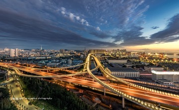 城市轨迹