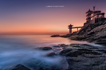 夕阳堡垒