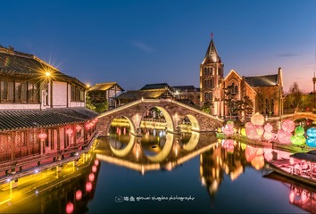 新春古城