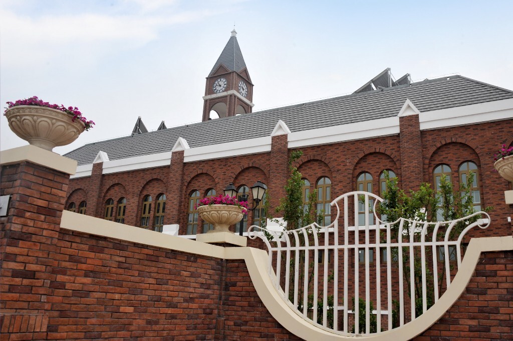 学校建筑