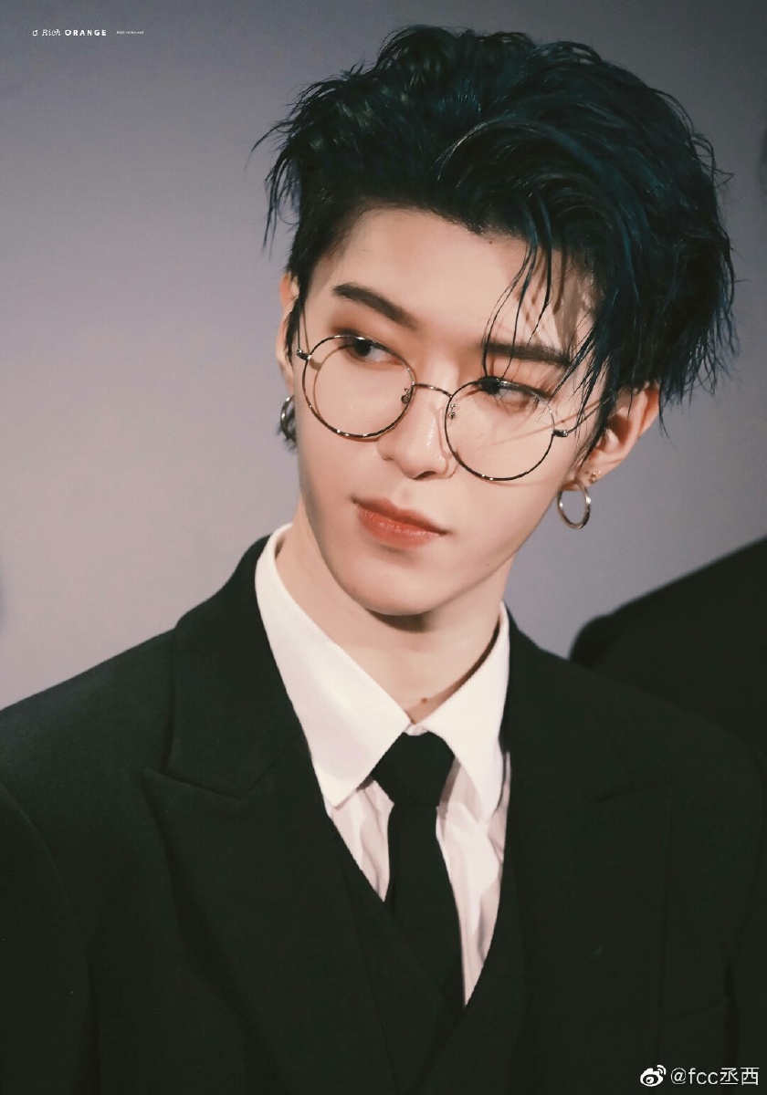 范丞丞正经起来超a