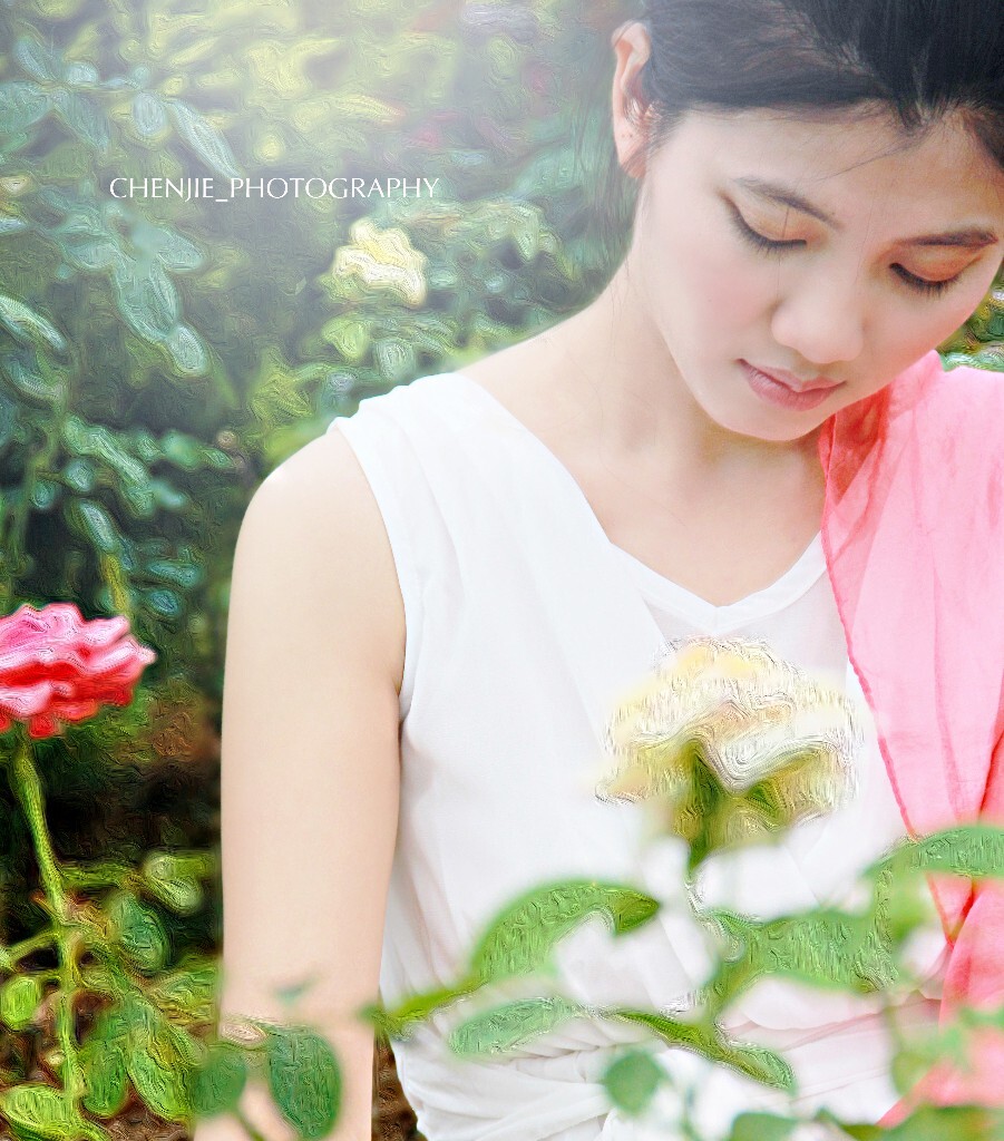 model:Candy<br />
摄影:陈桔仔