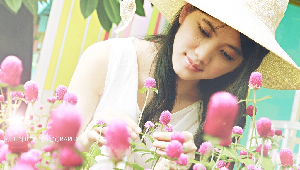 model:Candy<br />
摄影:陈桔仔