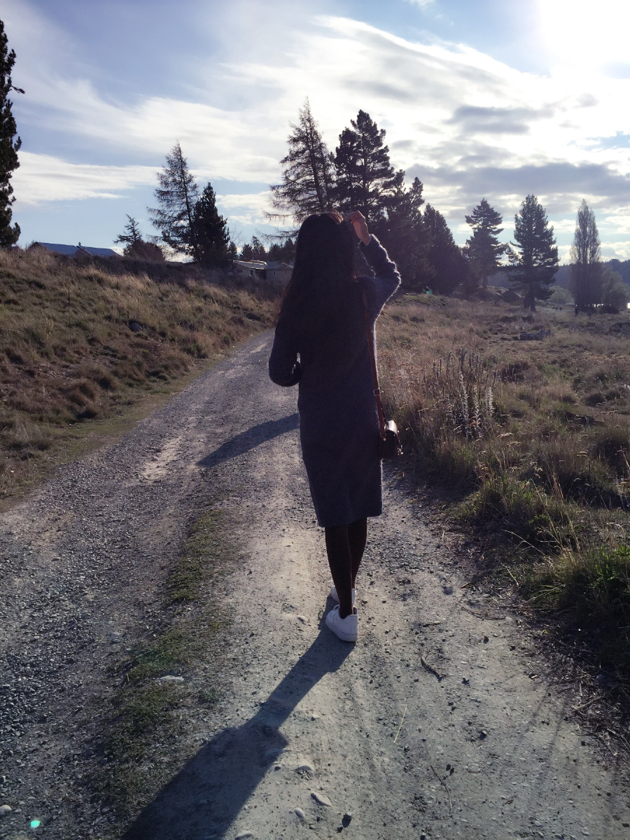 所谓安全感就是即使在你目光不所及之处依然有个人愿意在你身后默默为