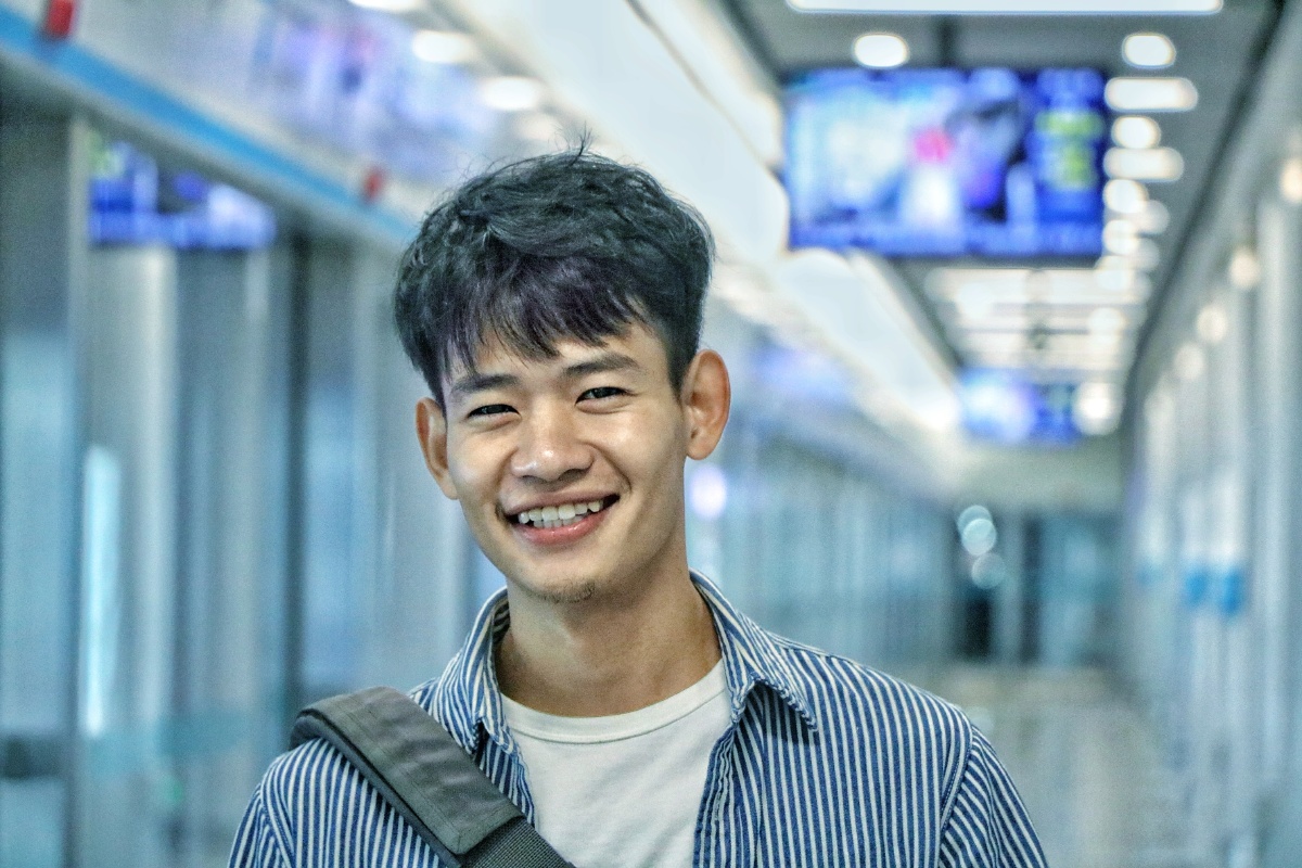 兄dei - 安东旭 - 图虫