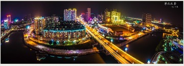 全景图