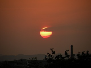 夕阳012