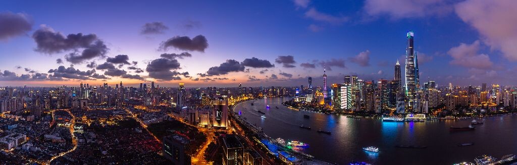 Shanghai Panorama