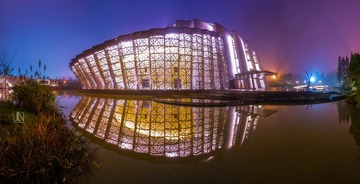 乌镇大剧院