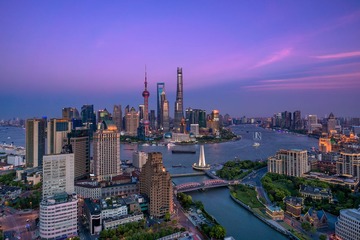 水晶天