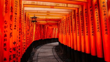 千本鸟居