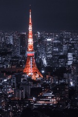 东京塔 / Tokyo Tower