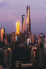 夕照金冒