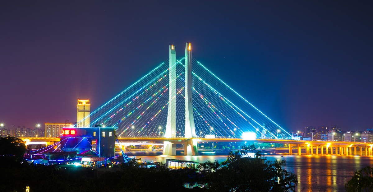 惠州合生大桥