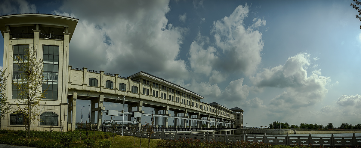 高密是个好地方孟家沟水库