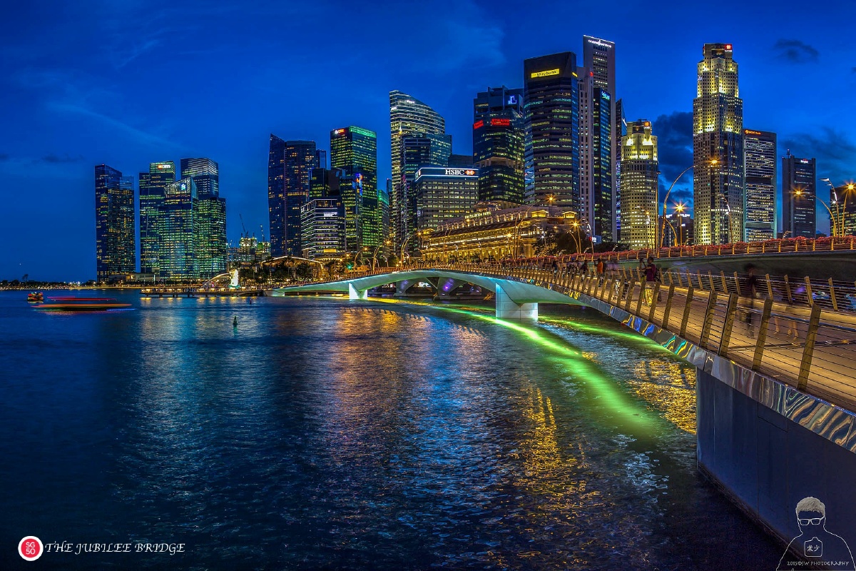 金禧桥 - 新加坡