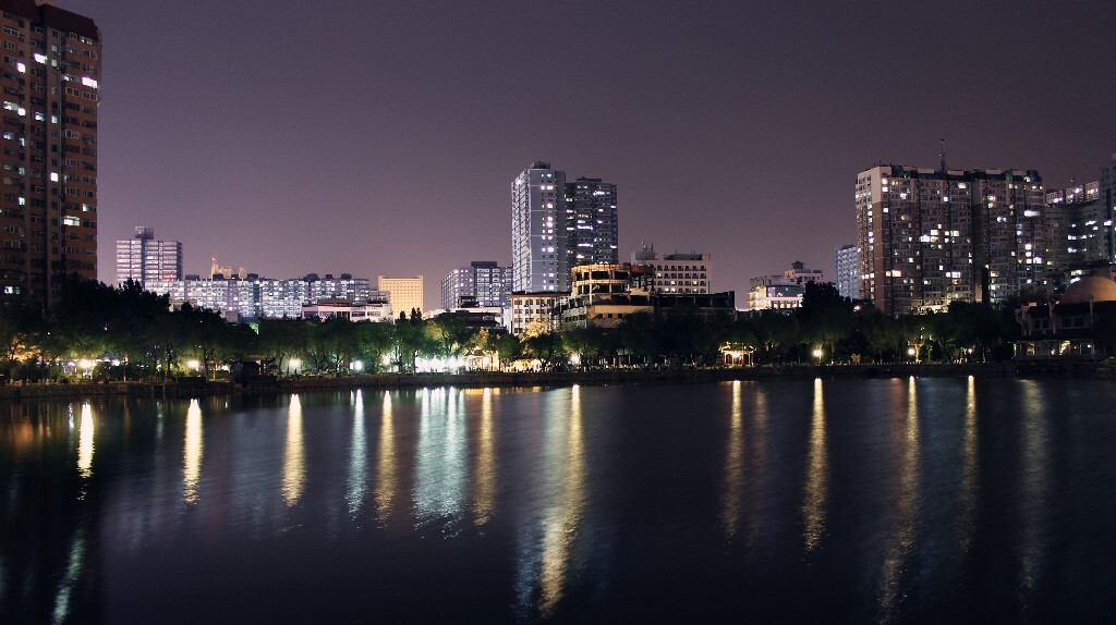前儿童公园-现文瀛公园