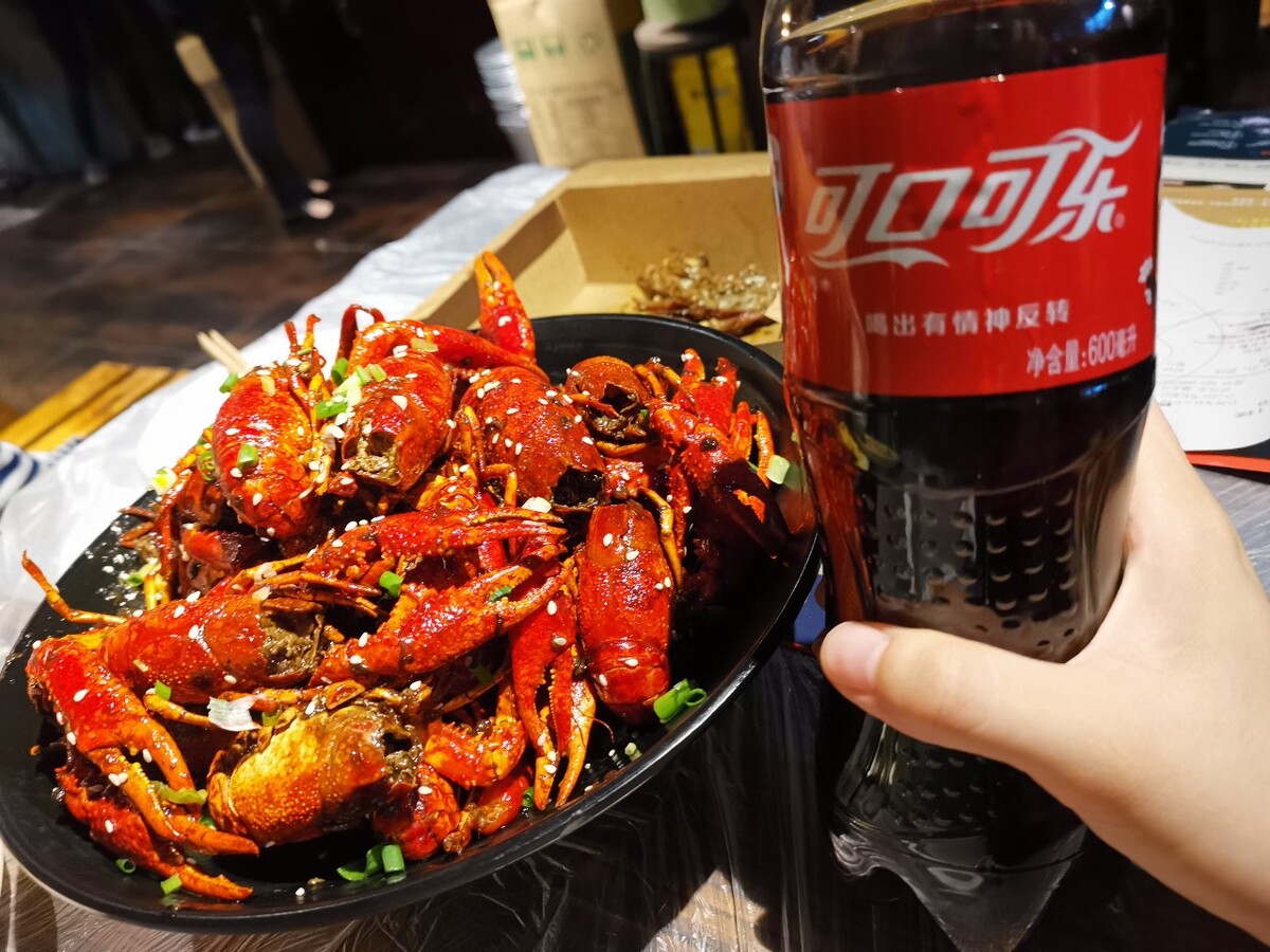 国内都哪里有久如香麻辣小龙虾
