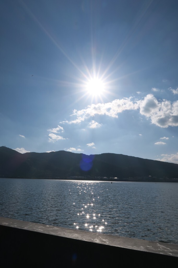 海埂大坝
