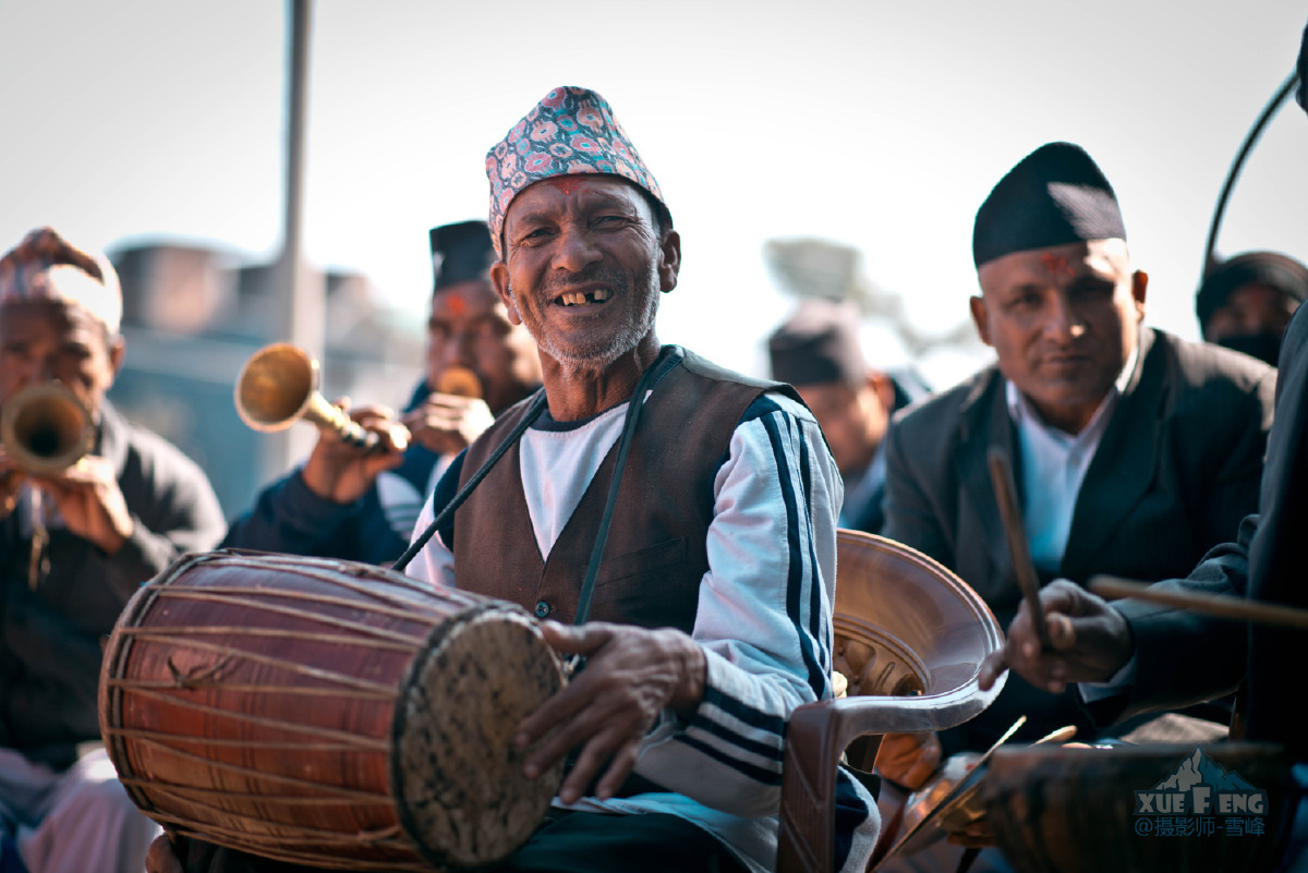 尼泊尔婆罗门族成人礼