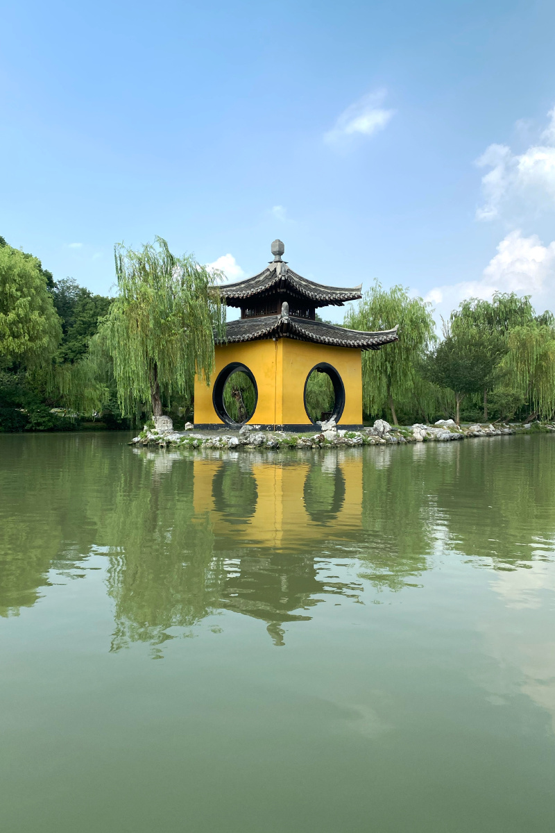 扬州瘦西湖