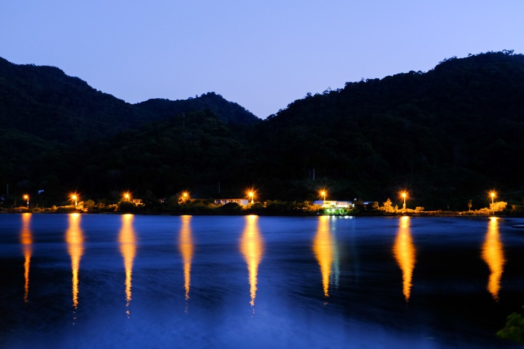 尖峰岭天池