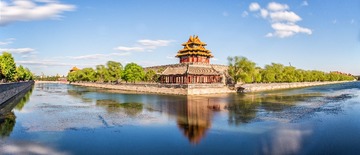 角楼全景