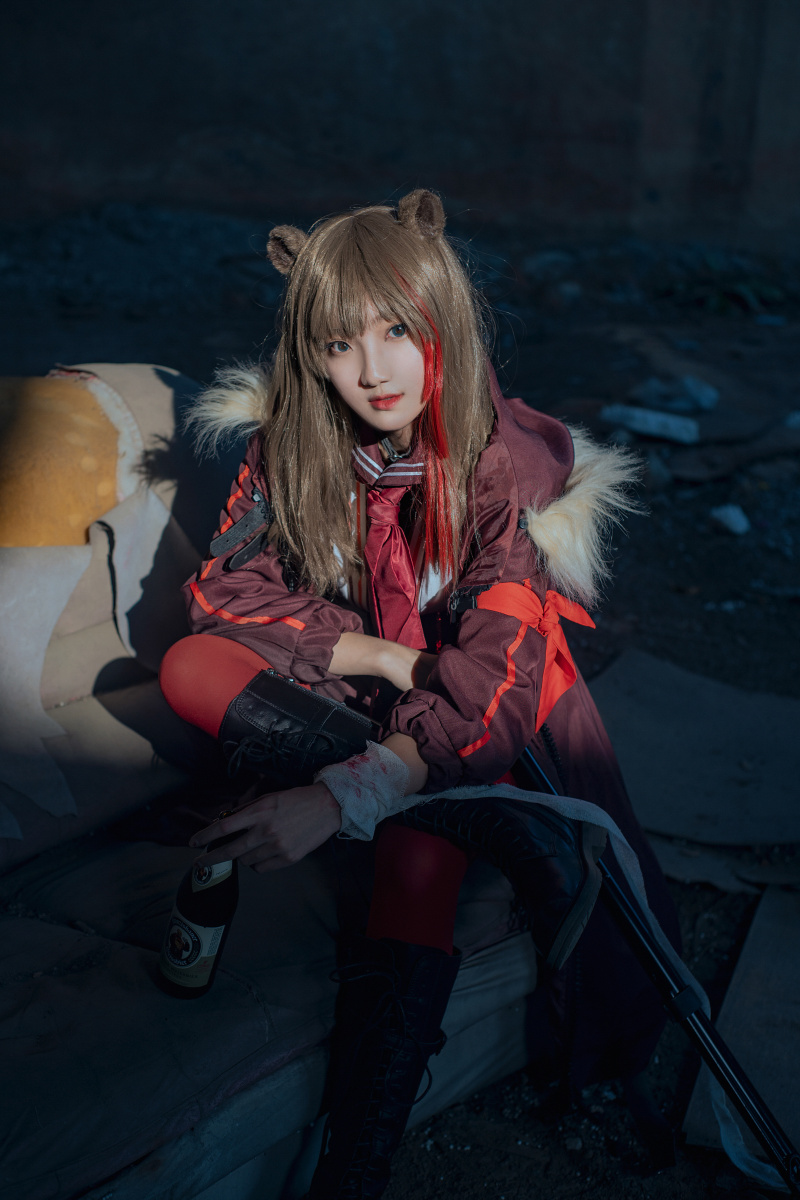 cos明日方舟凛冬