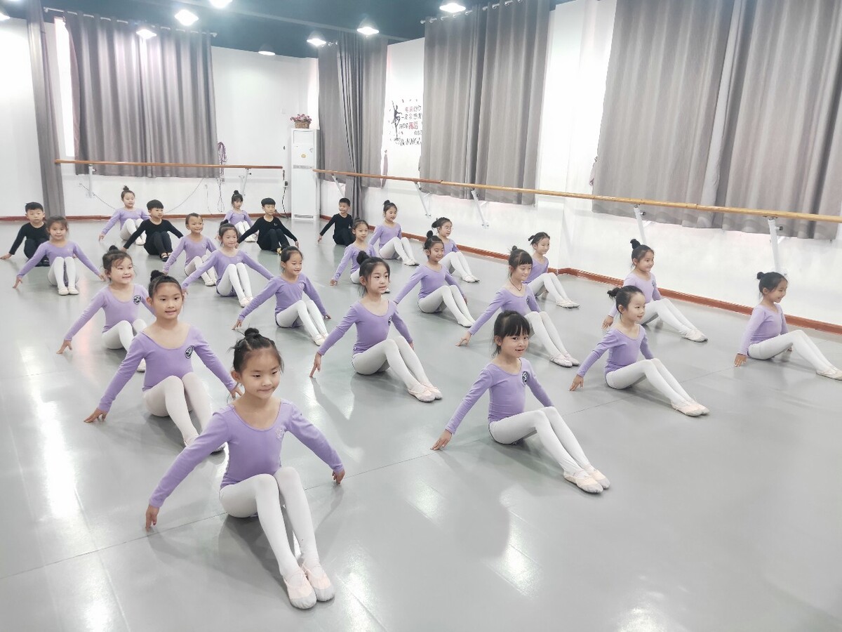 8岁女孩适合学什么舞蹈呢知乎,舞蹈最适合的如何?
