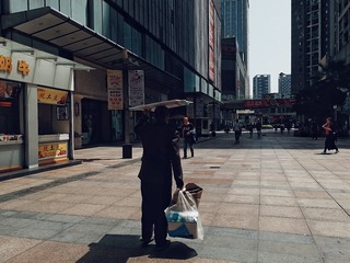 街景