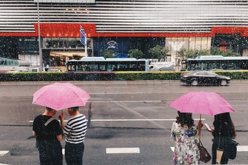 街景