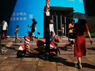 街拍