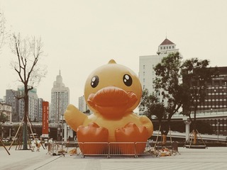 街景