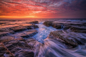 Narrabeen head