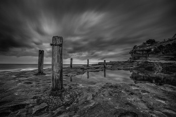 coogee rock pool