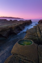 norah head sunset