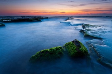 日出Turimetta beach