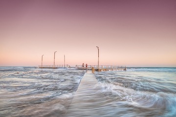 海浴之路