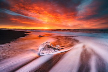 流逝