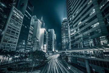 香港夜景2