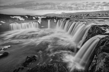 Goðafoss Waterfall, Iceland