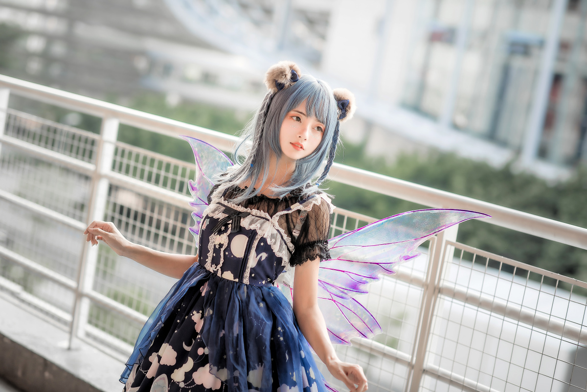 lolita小精灵